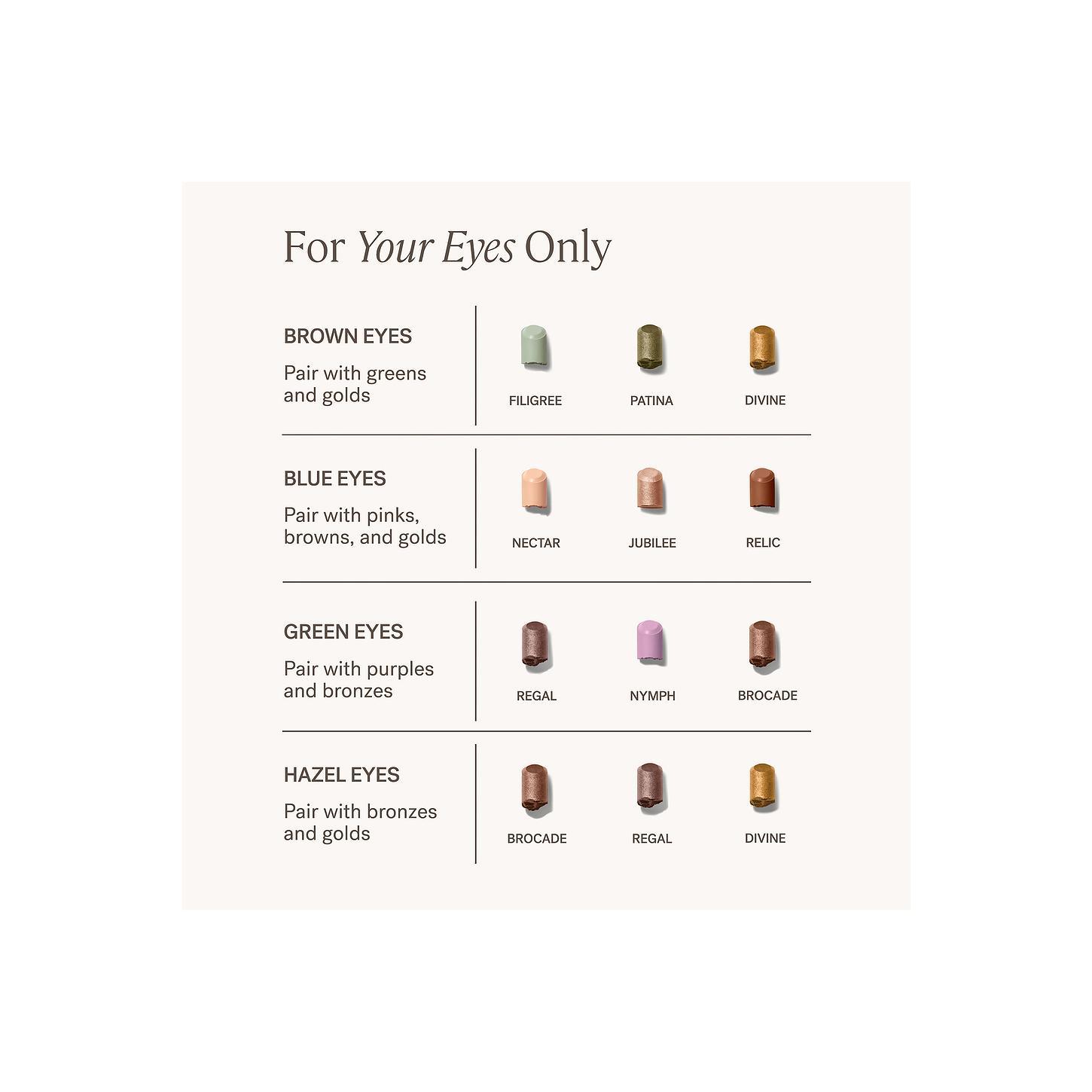 ILIA Eye Stylus Shadow Stick in Oscuro