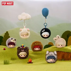 POP MART DIMOO The Secret Theatre Club Series - Earphone Case Blind Box, Surprise Gift