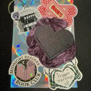 Book Lover Bundle Bag