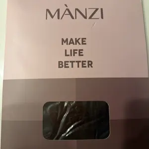 MANZI Women's Shiny Sheer Tights High Waist Silk Comfort Stockings Oil Shimmery Nylons Pantyhose Silky Spandex Elastic Dressy Legwear