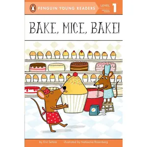 USED-Bake, Mice, Bake! by Seltzer, Eric (Paperback)