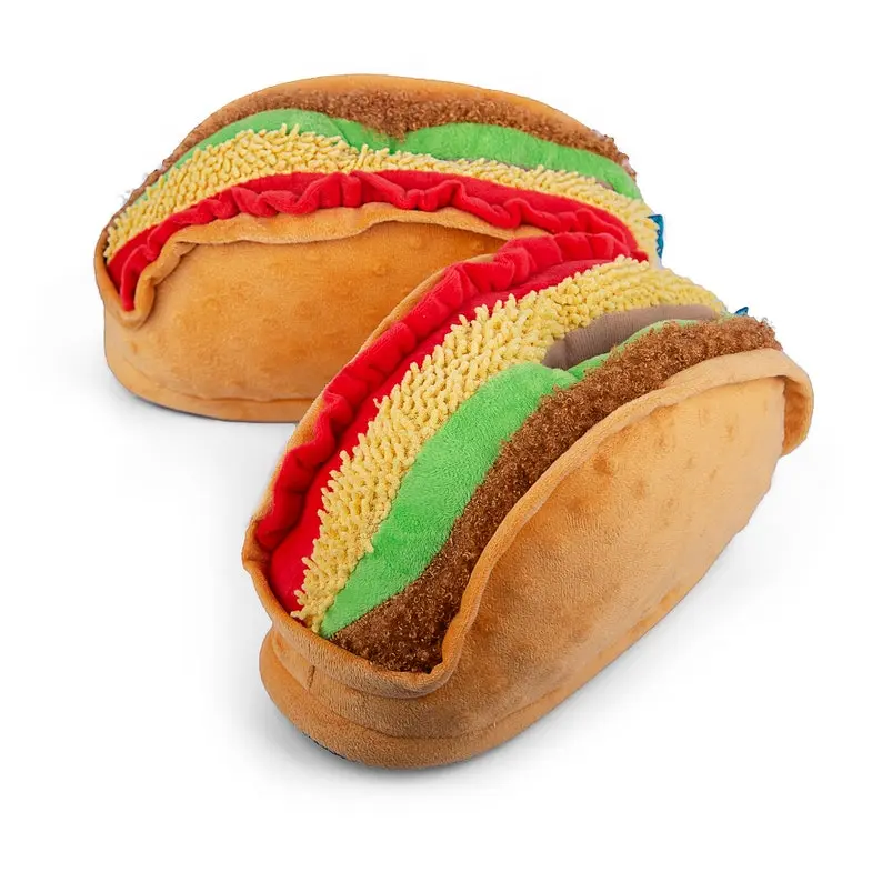 Gag Gift, Unisex Funny Slippers, Novelty Comfortable Pantuflas | Men, Women & Kids