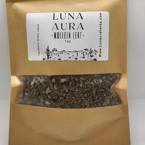 Organic Mullein Leaf Tea