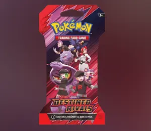 Destined Rivals Booster Pack