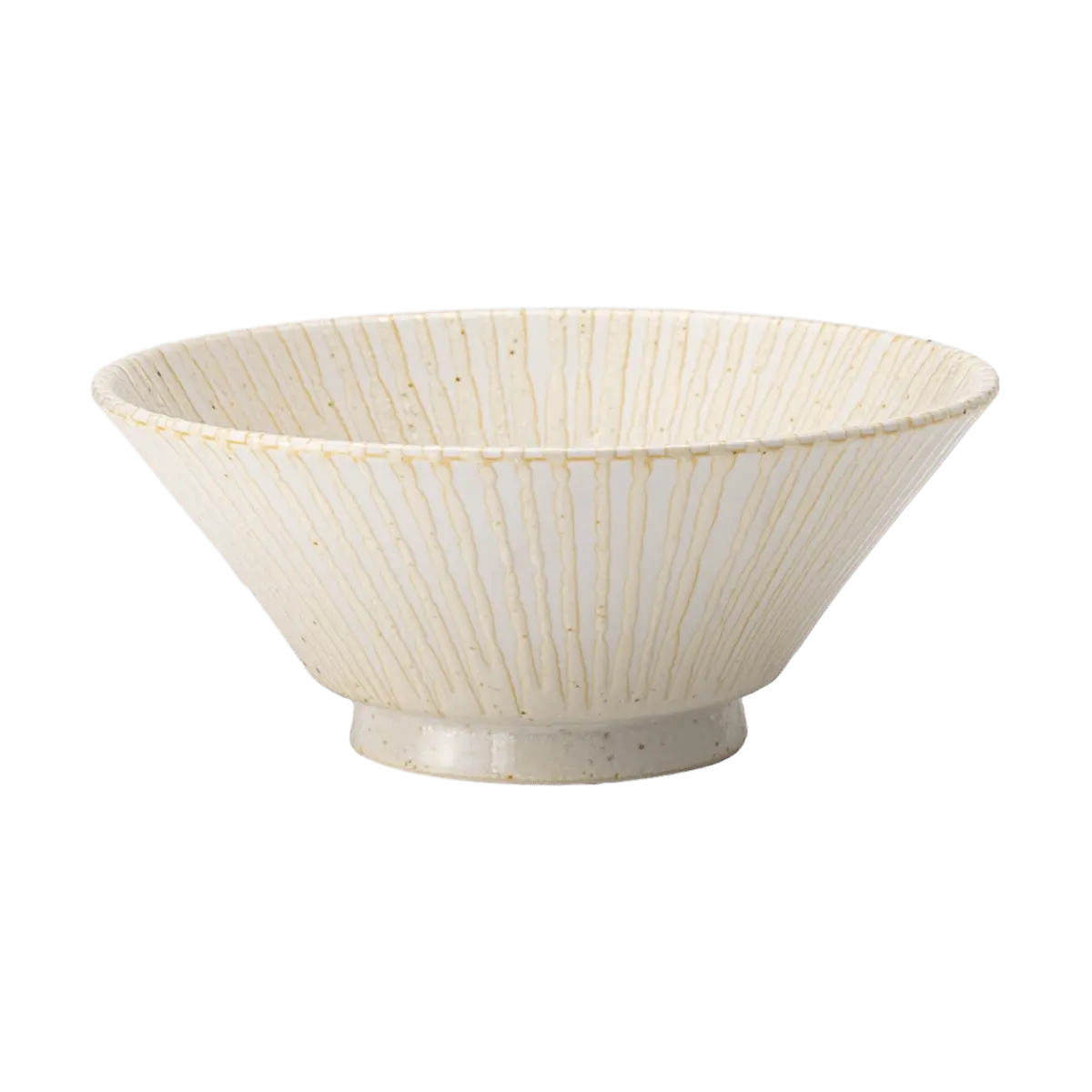 Nitori Lightweight Ramen Bowl Soup Bowl 7.68"