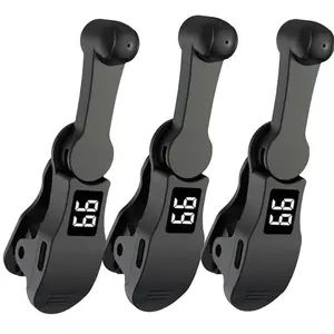 Auto Clicker for Smartphones – Touch Screen Tapper for Apps, Games, Shopping & Streaming – Hands-Free Tap Tool with Adjustable Speed – Easy Plug & Play Design