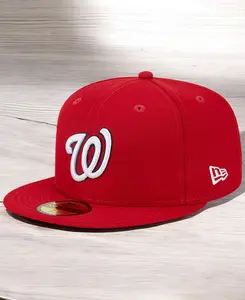 [60243779] MENS NEW ERA MLB WASHINGTON NATIONALS 5950 CLOUD UNDER FITTED