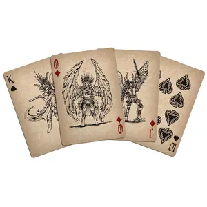 Bicycle Valkyrie Playing Cards