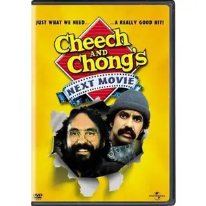 USED-Cheech & Chong's Next Movie (DVD)