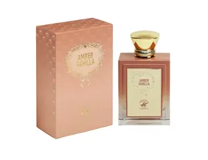 Beverly Hills Polo Club | Amber Vanilla Gourmand 3.4oz / 100ml Eau de Parfum Spray for Women – Sweet & Warm Gourmand Fragrance with Amber & Vanilla Notes – Long-Lasting All-Day Scent | Ideal for Everyday Wear, Date Nights, or Special Occasions