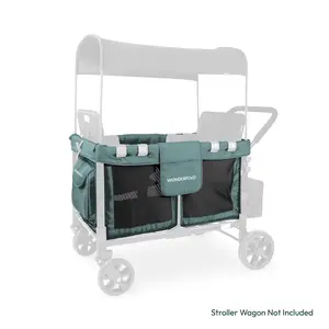 Carriage Fabric Replacement (No Shoulder Pads) | W4