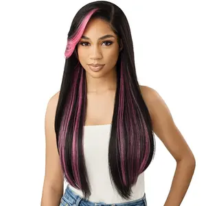 Outre Melted Hairline Glueless HD Lace Front Wig - MH 101