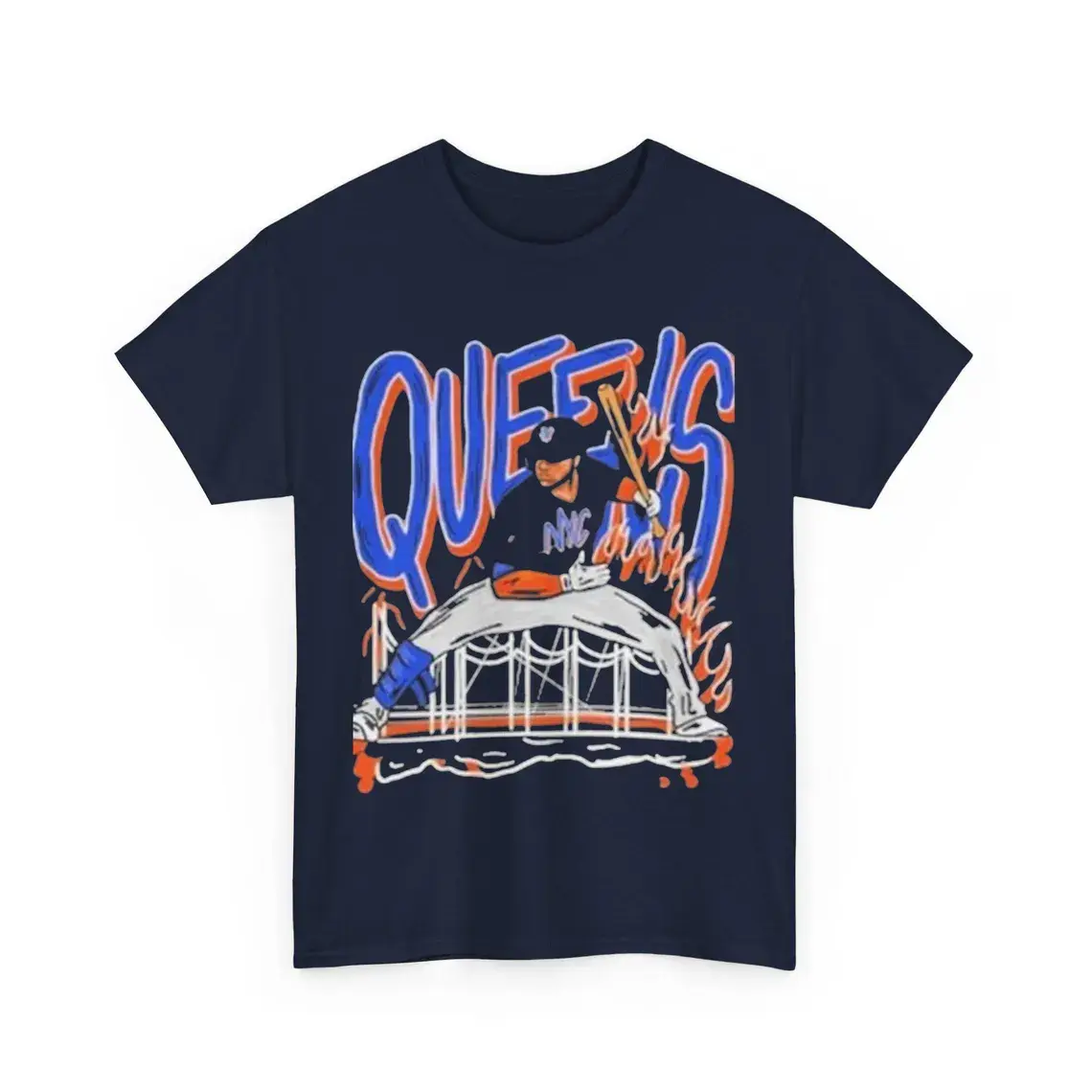 Juan Soto Mets Tee, New York Shirt, Unisex Heavy Cotton Tee Shirt, Fashion Cotton, Full Colors, Full Sizes, For Men, For Women
