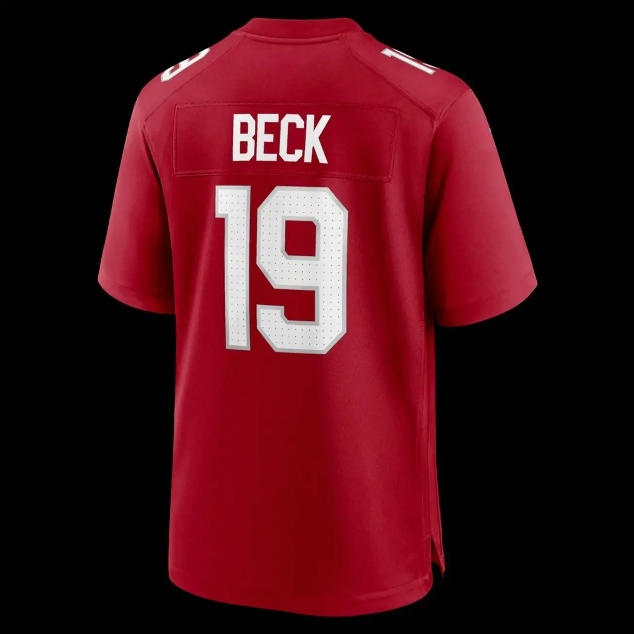 Unisex Football inspired by 19 Arizona TeamGame Jersey - Cardinal