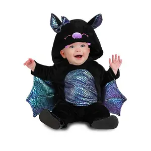 Shiny Bat Infant Costume