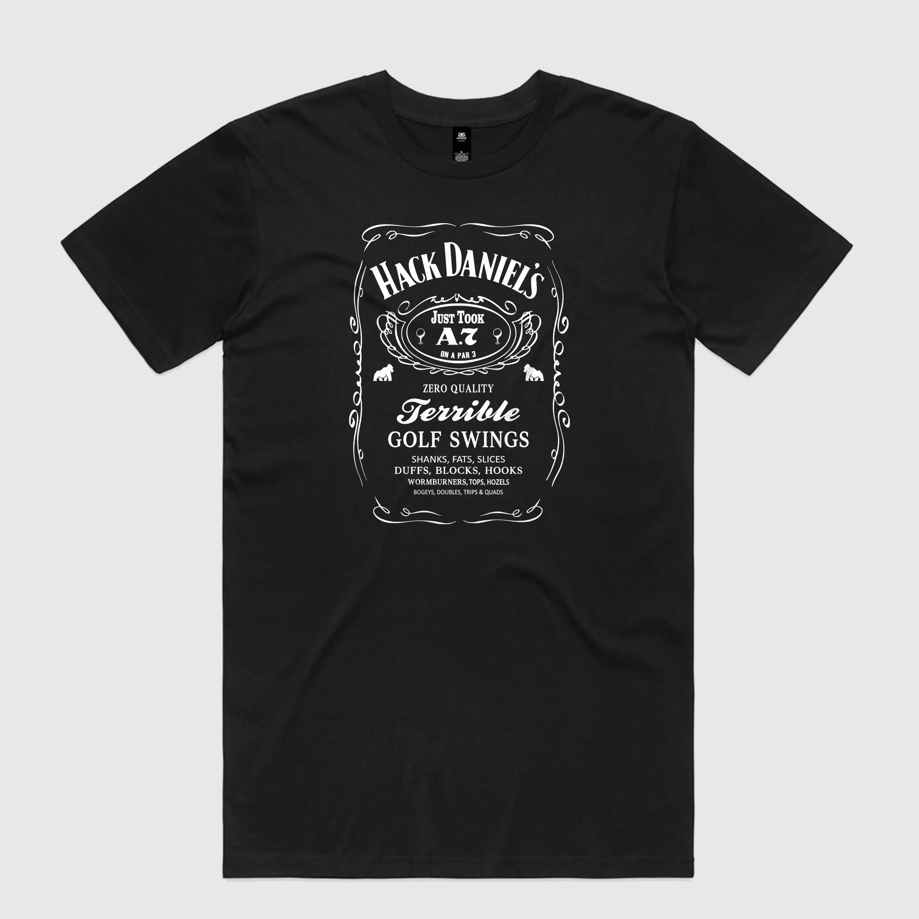 Hack Daniels T-Shirt