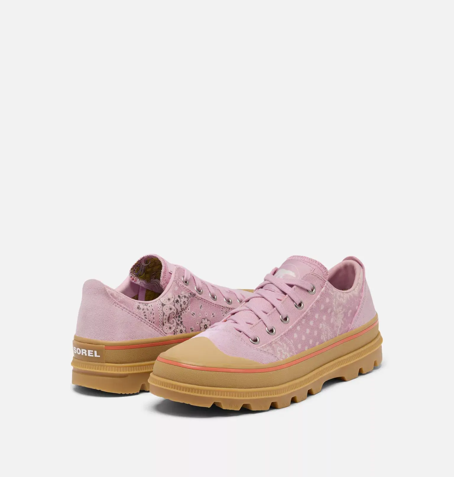 SCOUT N ABOUT Women's Low Sneaker Trainer Runner Sports Shoes Training Athletic Closed Running Walking Shoes Girl Footwear