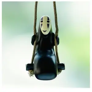 Car Pendant Qianyuan Qianxun Car Rearview Mirror Pendant Car Decoration Qianqiu Faceless Male Car Hanging Decoration Car Ornament