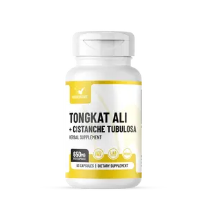 Integral Wellness Cistanche Complex (60 Caps)