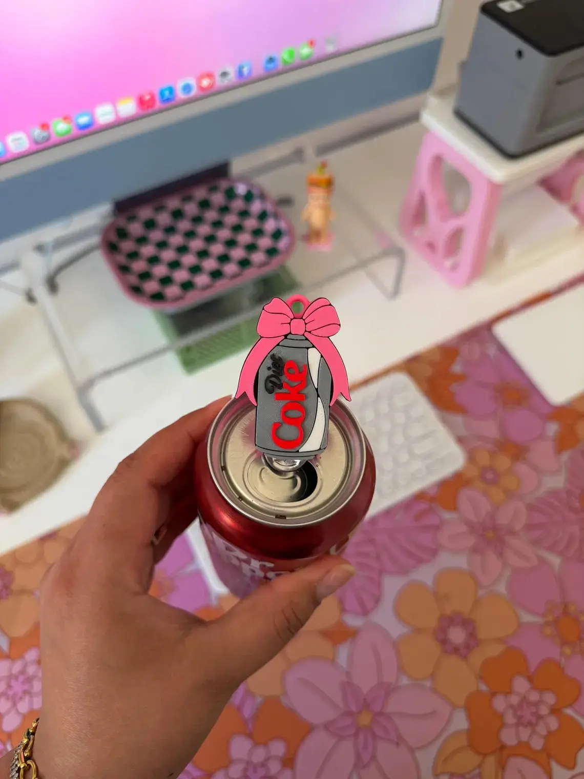 Diet Coke Opener