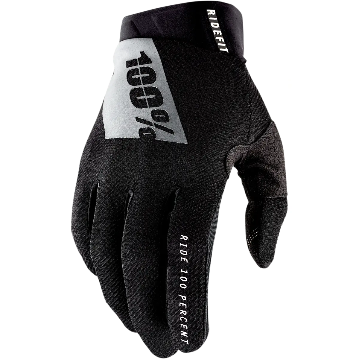 100% Ridefit Gloves