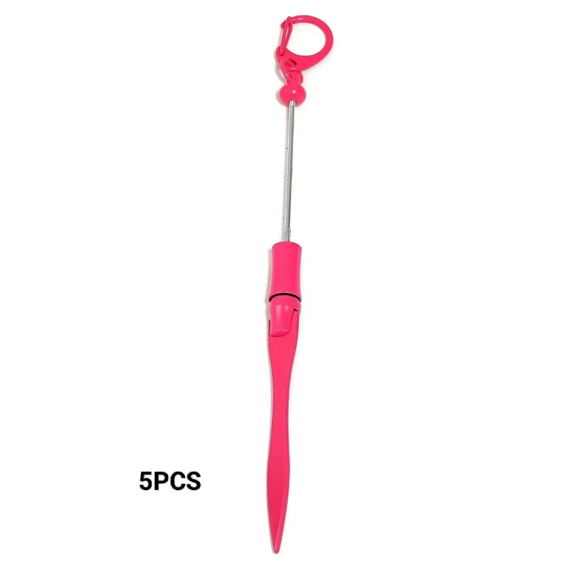 Letter Rose ZK337010 5PCS