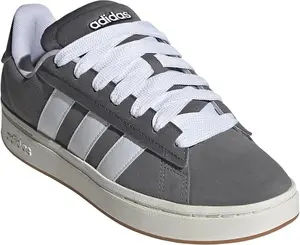 Adidas Grand Court Alpha Grey Four Cloud White Off White Men's JR0542 New