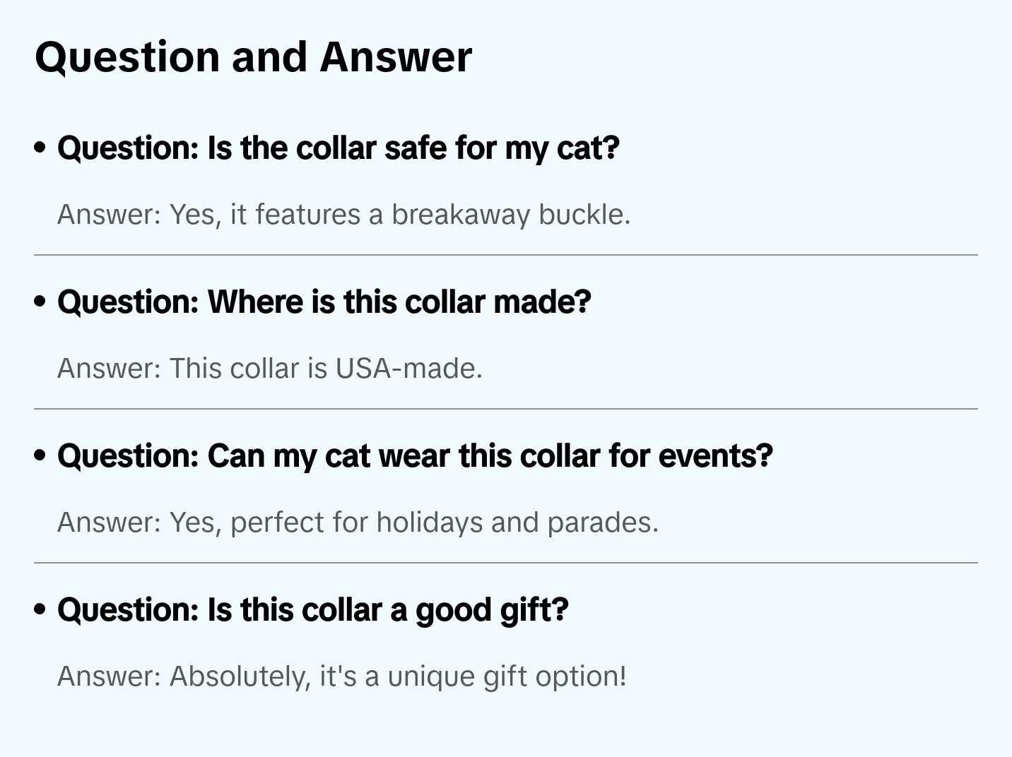 Cat Collar with Singapore Flag | Great For National Holidays, Festivals, Parades, Sporting Events, Pride Events