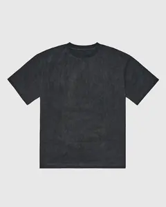 Washed Effect V2 Hell Star Tee 250GSM #23