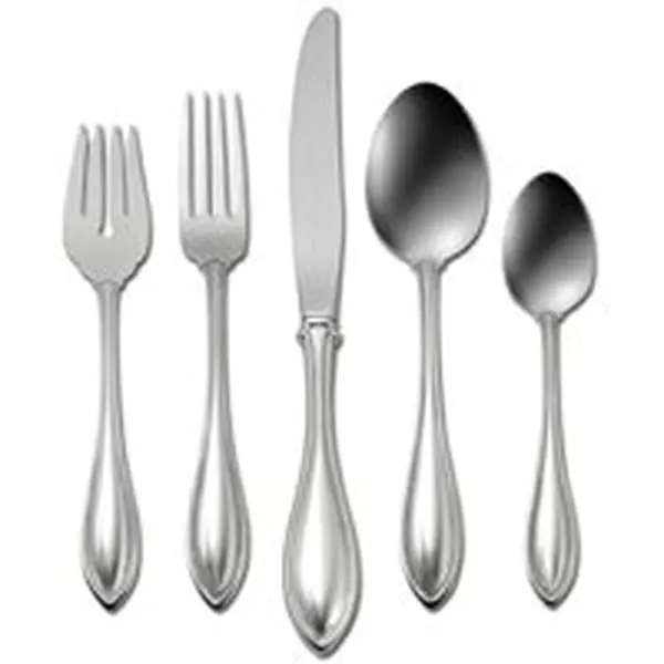 Oneida 2905020K American Harmony Oneida Flatware Set - 20 Pieces