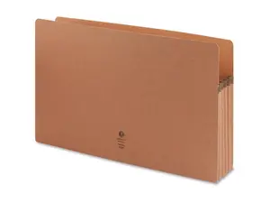 Business Source 65795 Accordion Expanding File Pocket