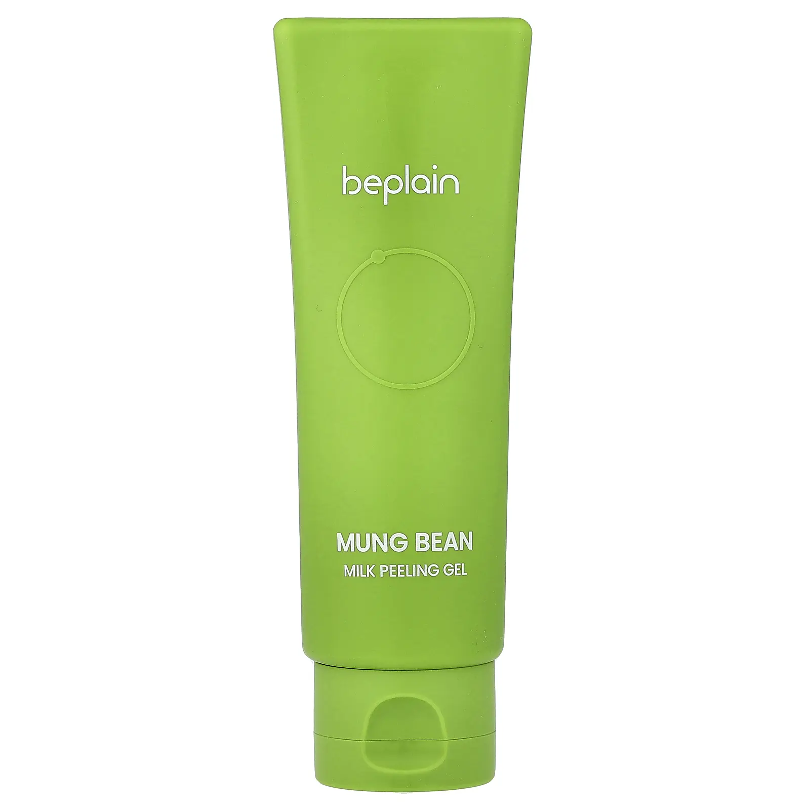 Beplain Mung Bean, Milk Peeling Gel , 4.05 fl oz (120 ml)