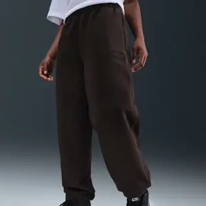 Nike x Stüssy Washed Fleece Trousers