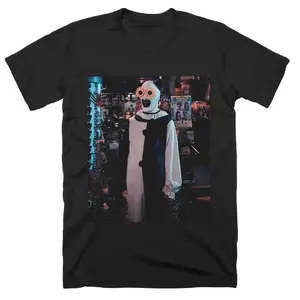Art The Clown Funny shirt, Terrifier Sun-shaped glasses Halloween T-shirt, Movie Terrifier Tee, Gift for Halloween, Scary Movie Terrifier Halloween