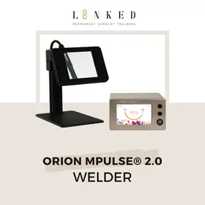 Orion mPulse® 2.0 Permanent Jewelry Welder- MACHINE ONLY