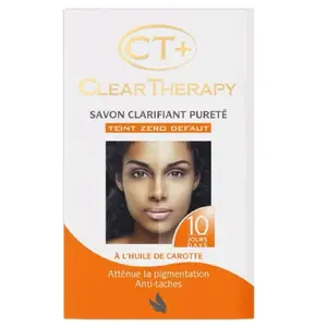 CT+ Soap Facial Wash