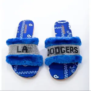 Dodgers SLIDES-Blue