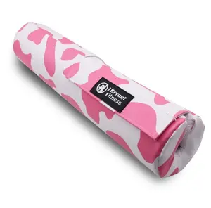 Animal Print Barbell Pad