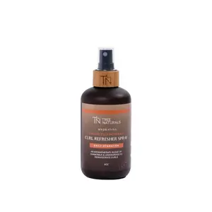 Coconut & Lemongrass Curl Refresher Spray