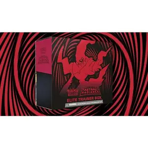 Astral Radiance Elite Trainer Box