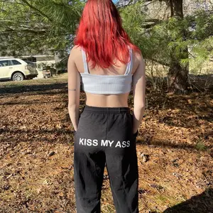 “Kiss my ass” SweatPants