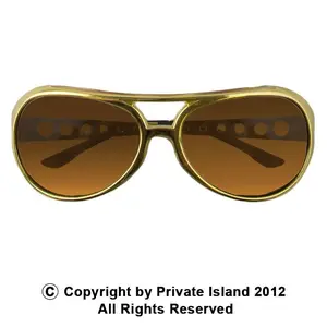 Elvis Glasses Bulk | Elvis Presley Glasses | Rockstar Glasses | 1133P 12 PACK