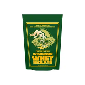 Wisconsin Whey Isolate 5 lbs