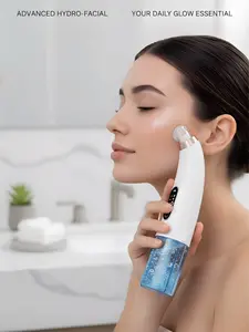 Premium Blackhead Remover Vacuum, Advanced Pore Cleaning Device with Adjustable Suction & Multiple Heads, Deep Cleans, Refines Pores & Improves Skin Texture, USB Rechargeable, Compact Skincare Tool