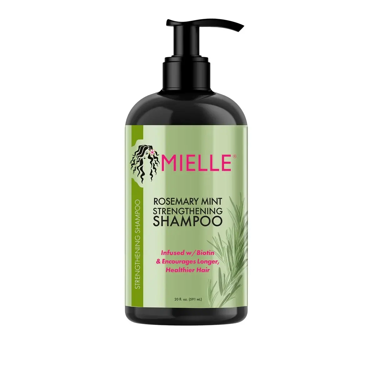 Rosemary Mint Strengthening Shampoo 20 oz