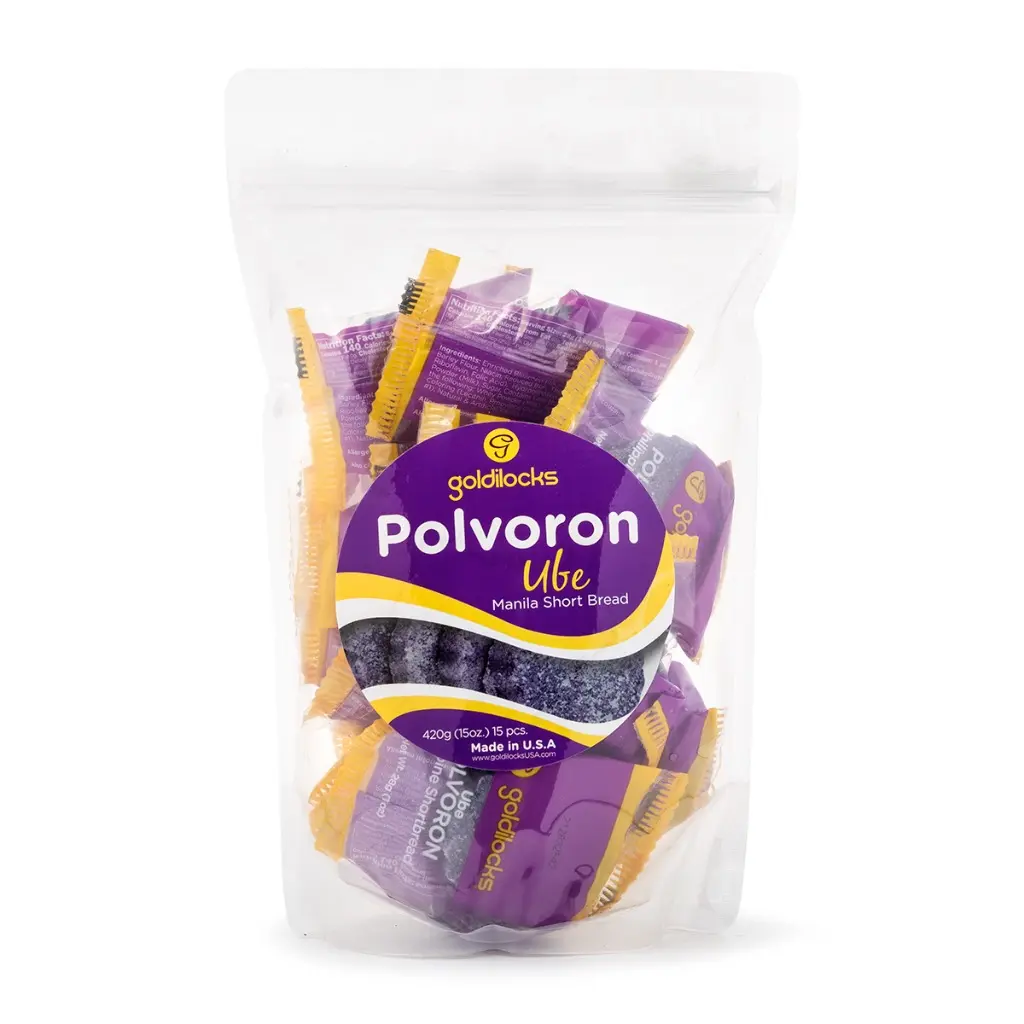 Goldilocks Polvoron Ube 420 g