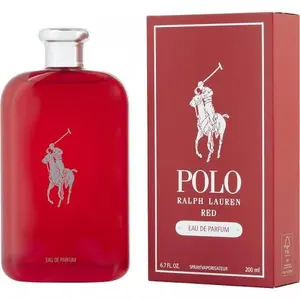 Ralph Lauren Polo Red Eau De Parfum  4.2oz 4.2oz