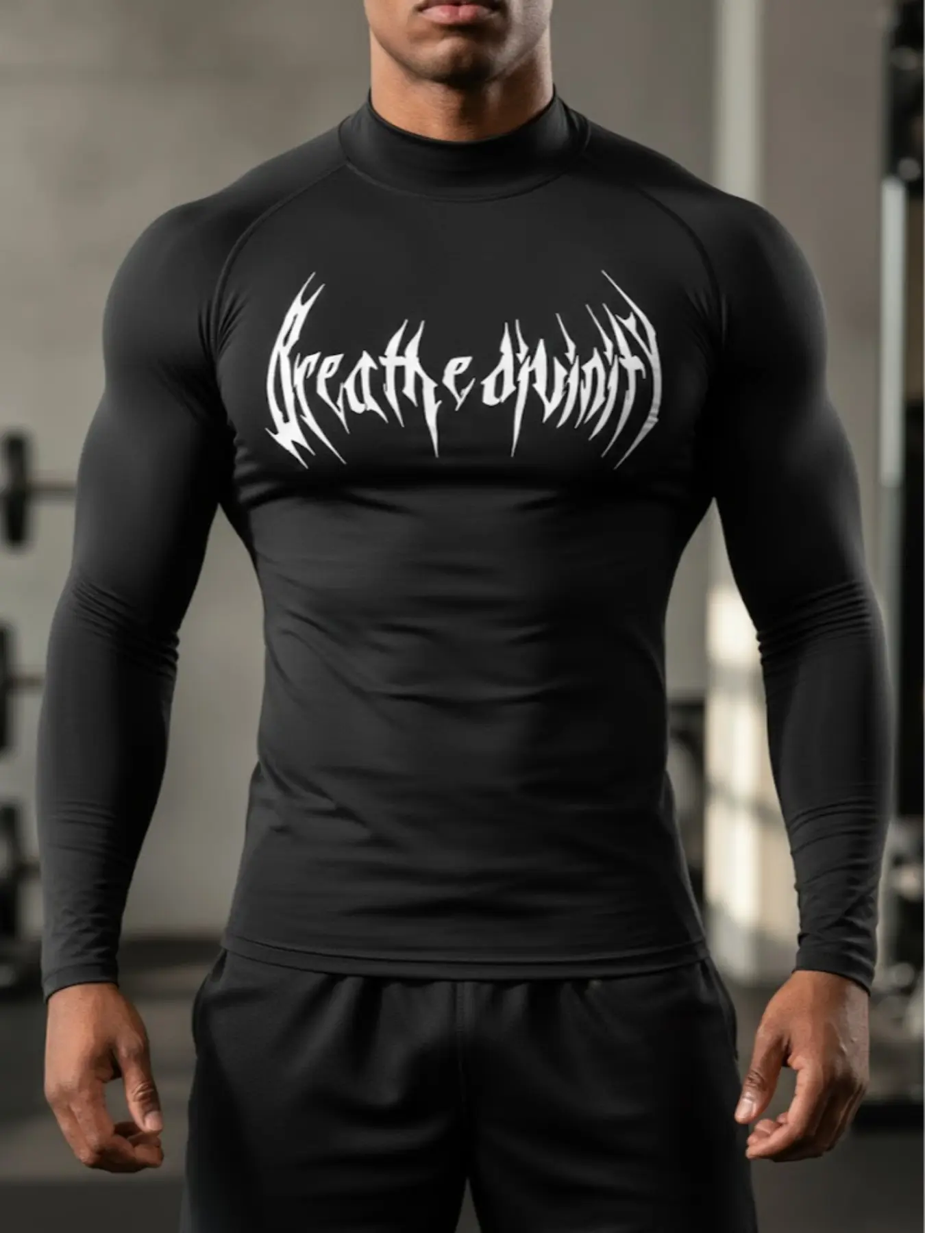Compression BREATHEDIVINITY breathedivinityコンプレッションT $1,750 🚫 AGOTADO - トップス