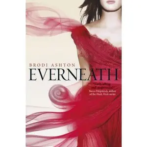 USED-Everneath by Brodi Ashton (Paperback)