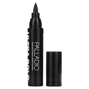 Palladio Ultra Bold Eyeliner Marker, 0.088 fl oz (2.5 ml)
